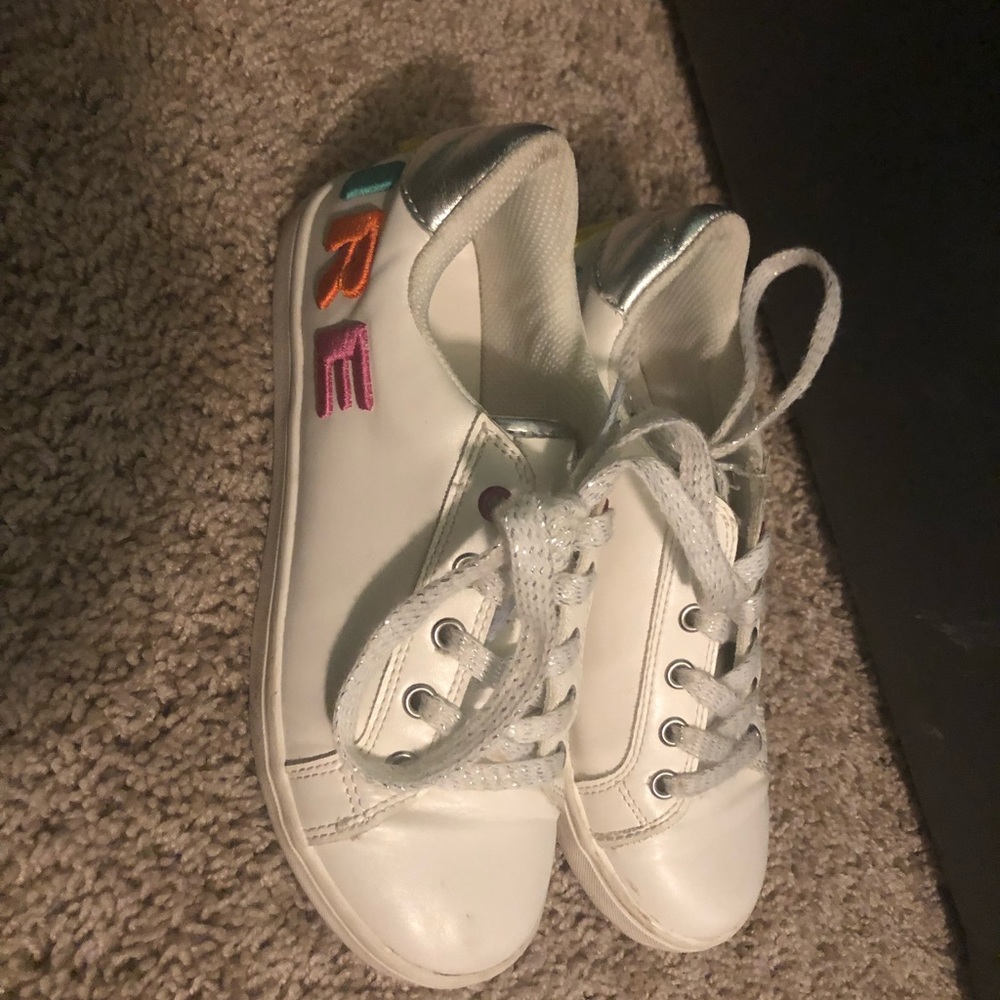 Target size 2 girls shoes